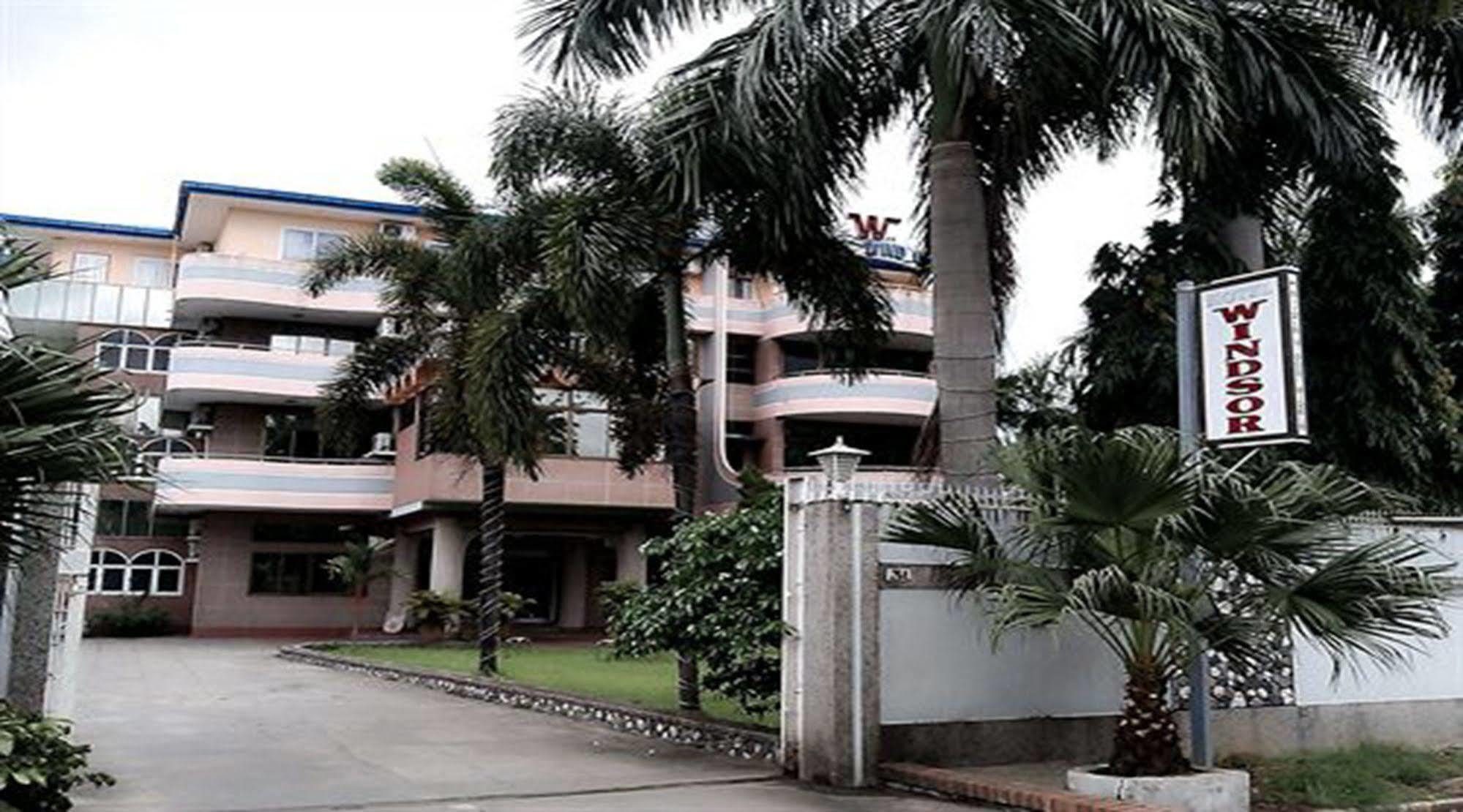 Hotel Windsor Rangún Exteriér fotografie