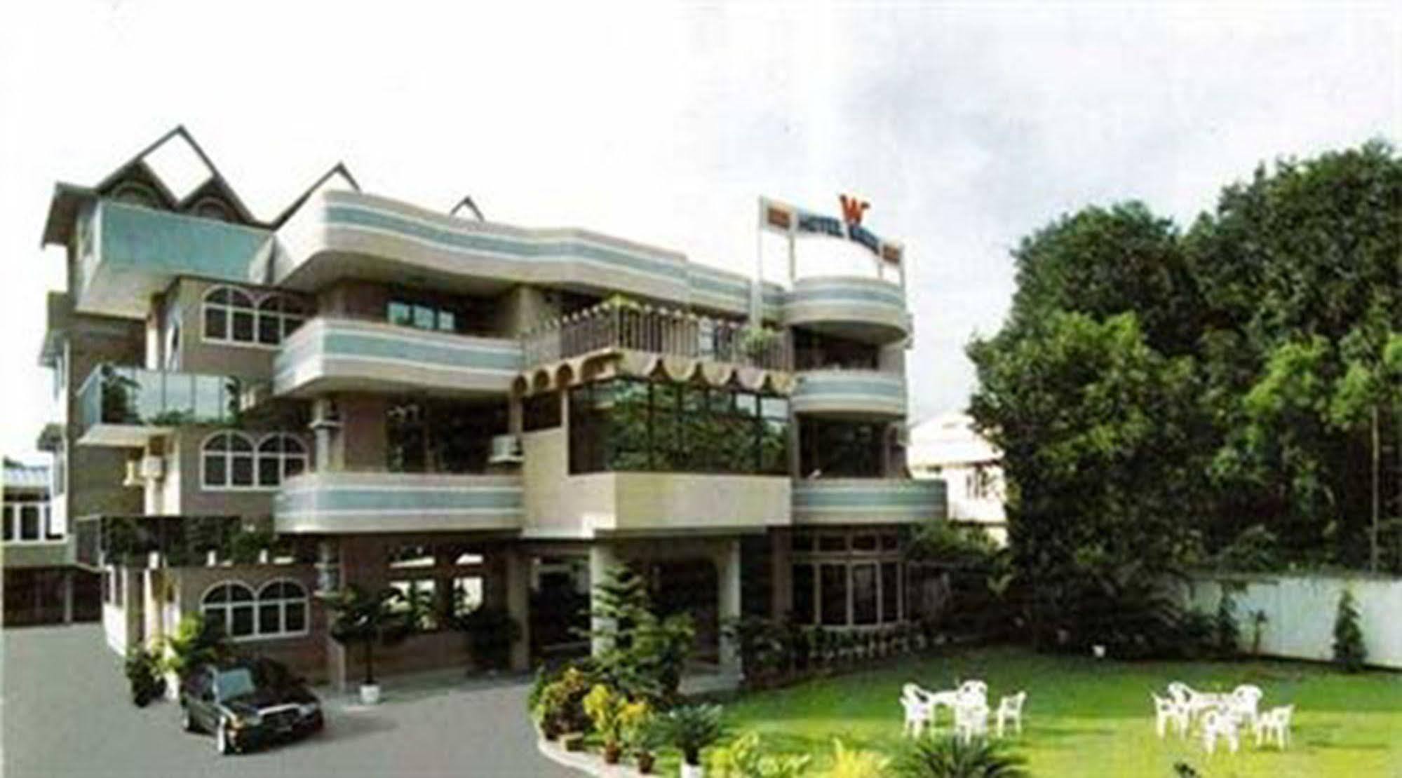 Hotel Windsor Rangún Exteriér fotografie