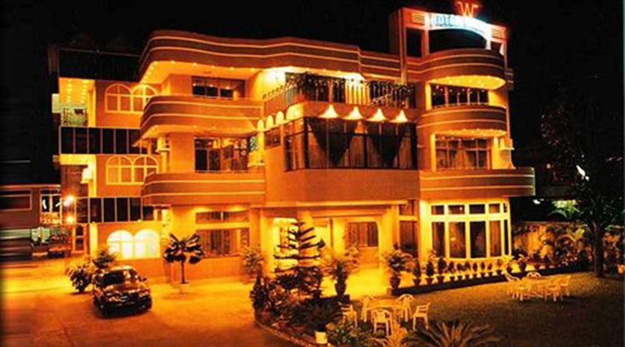 Hotel Windsor Rangún Exteriér fotografie